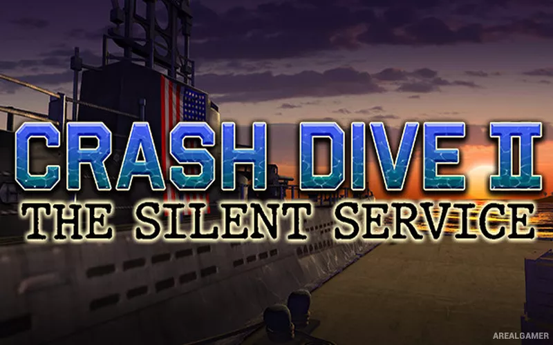 Crash Dive 2 Cover Art