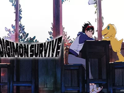Digimon Survive