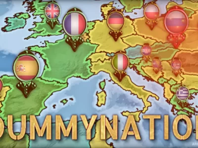 Dummynation