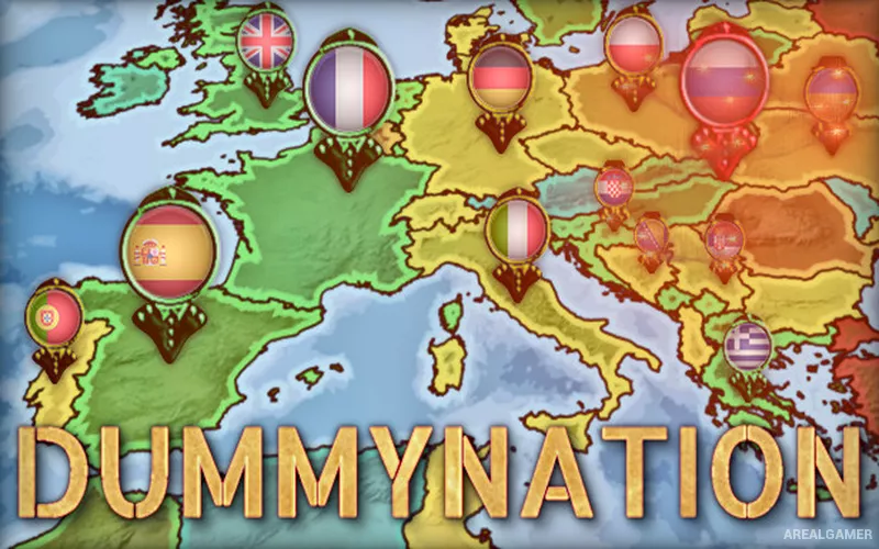 Dummynation Cover Art