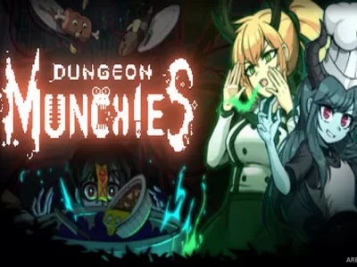 Dungeon Munchies