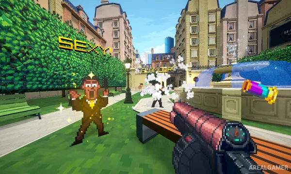 Fashion Police Squad Screenshot 2