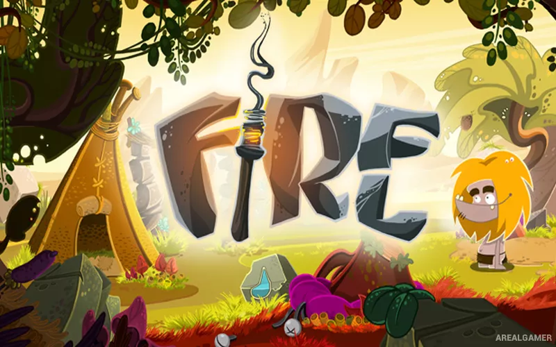 Fire: Ungh’s Quest Cover Art