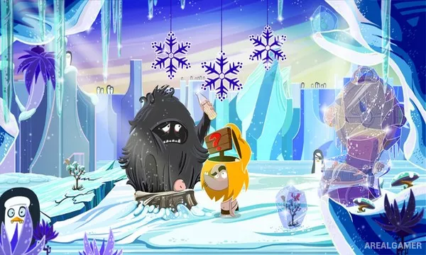 Fire: Ungh’s Quest Screenshot 2