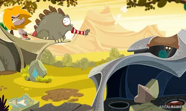 Fire: Ungh’s Quest Screenshot 3