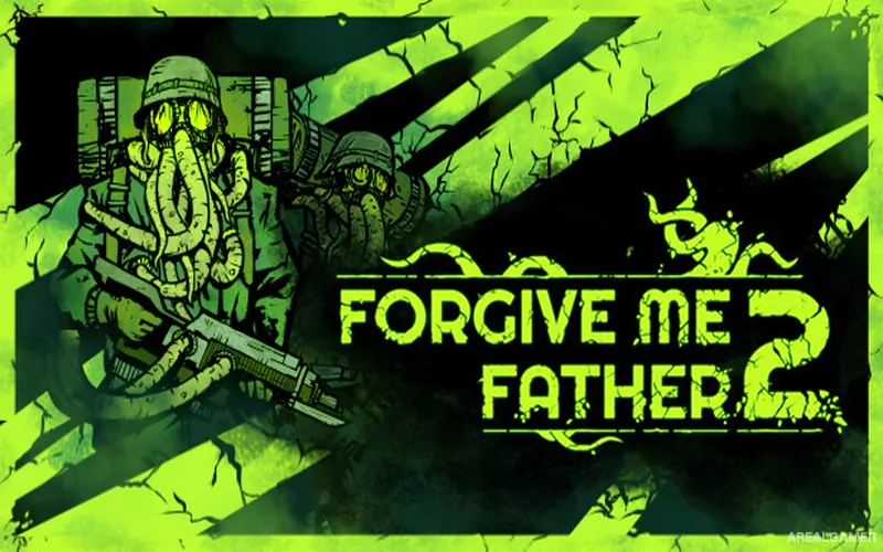 Forgive Me Father 2 Cover Art