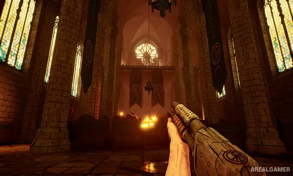 Forgive Me Father 2 Screenshot 3