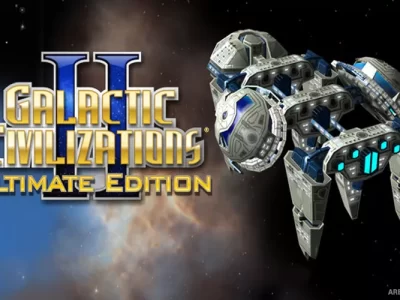 Galactic Civilizations II: Ultimate Edition