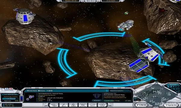 Galactic Civilizations II: Ultimate Edition Screenshot 3