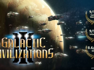 Galactic Civilizations III
