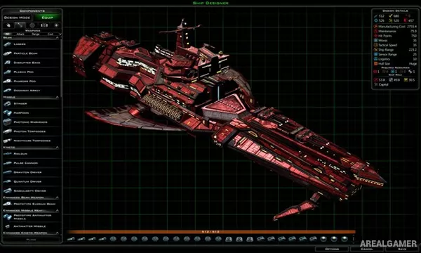 Galactic Civilizations III Screenshot 2