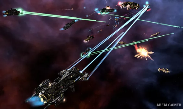 Galactic Civilizations III Screenshot 3