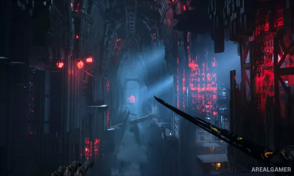 Ghostrunner 2 Screenshot 2