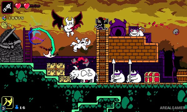 Gun Devil Screenshot 2