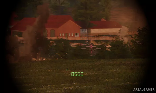 Gunner, HEAT, PC! Screenshot 3