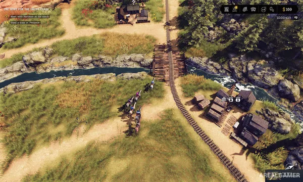 Hard West 2 Screenshot 3