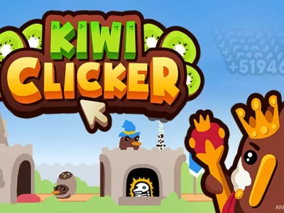 Kiwi Clicker – Juiced Up