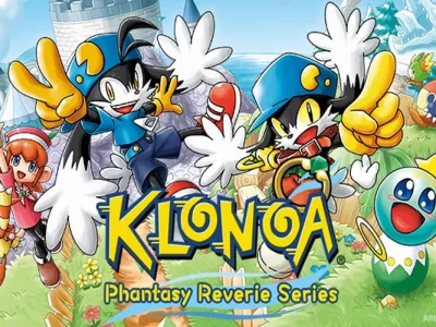 Klonoa Phantasy Reverie Series