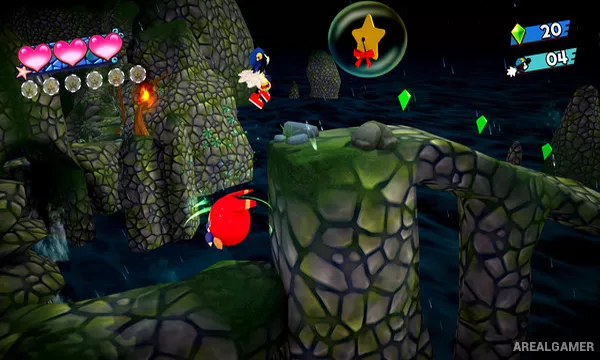 Klonoa Phantasy Reverie Series Screenshot 3