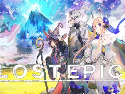 LOST EPIC