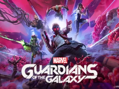 Marvel’s Guardians of the Galaxy