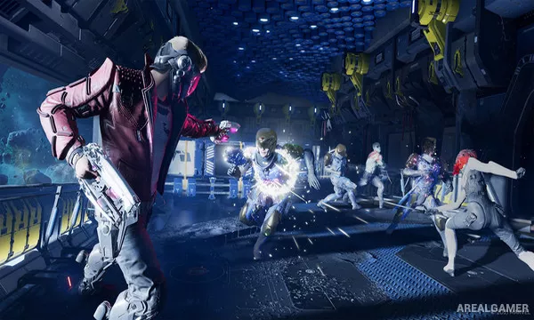 Marvel's Guardians of the Galaxy Screenshot 2