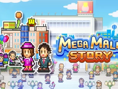 Mega Mall Story