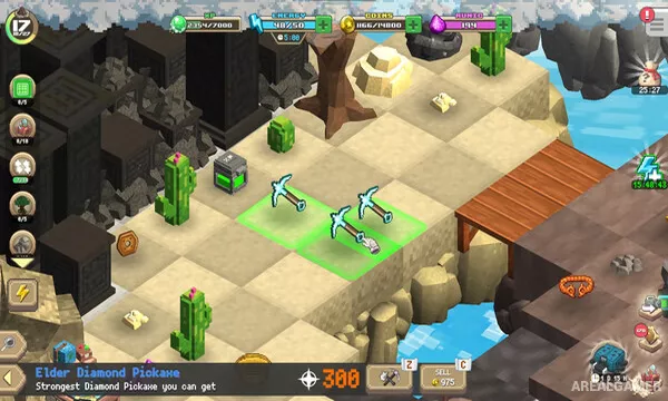 MergeCrafter Screenshot 1