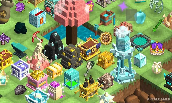 MergeCrafter Screenshot 2
