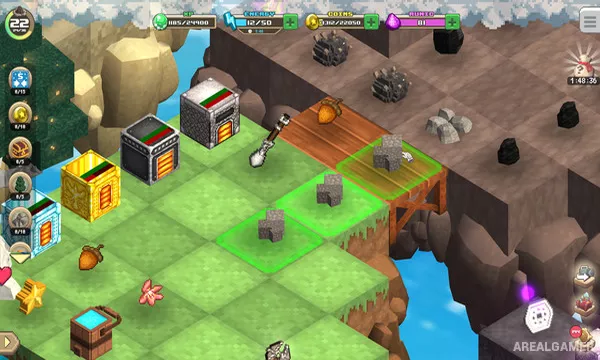 MergeCrafter Screenshot 3