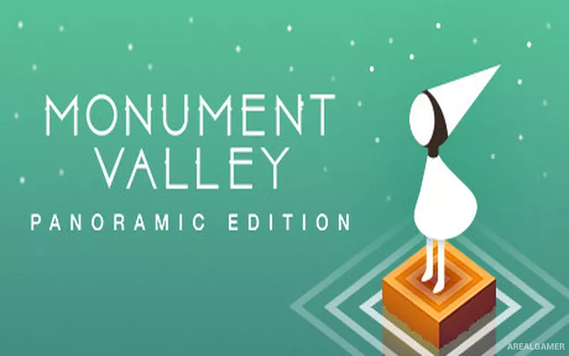 Monument Valley: Panoramic Edition Cover Art