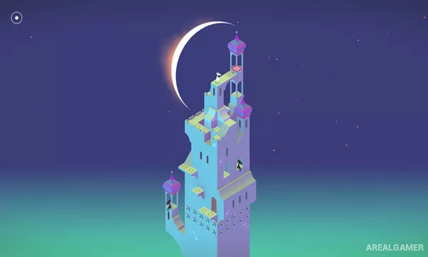 Monument Valley: Panoramic Edition Screenshot 1