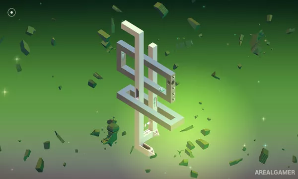 Monument Valley: Panoramic Edition Screenshot 2
