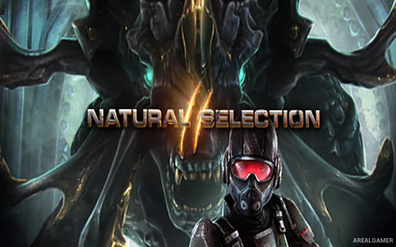 Natural Selection 2 Cover Art