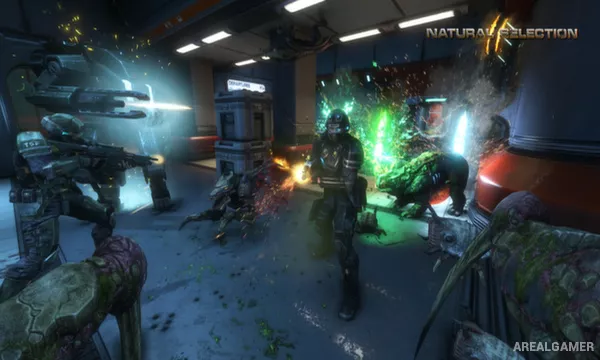 Natural Selection 2 Screenshot 3