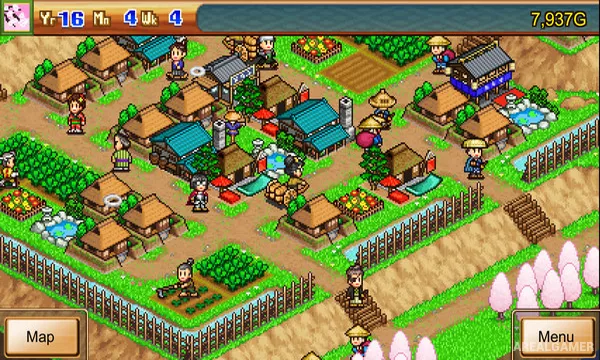 Ninja Village Screenshot 1