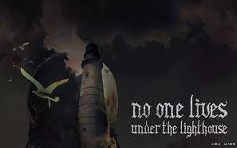 No one lives under the lighthouse Director's cut Cover Art
