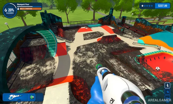 PowerWash Simulator Screenshot 3