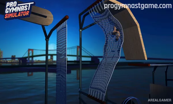 Pro Gymnast Simulator Screenshot 2