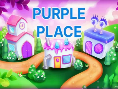 Purple Place – Classic Games