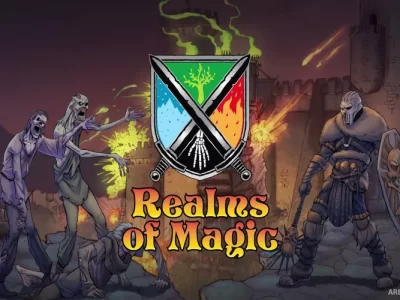 Realms of Magic