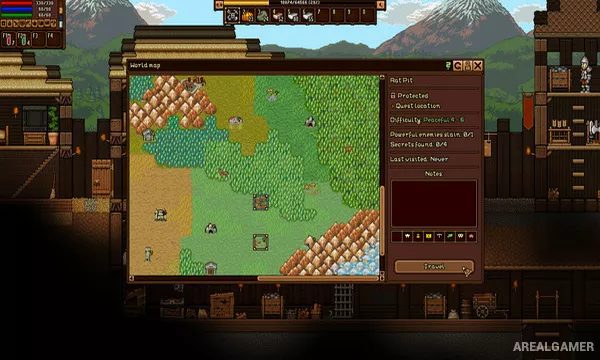 Realms of Magic Screenshot 1