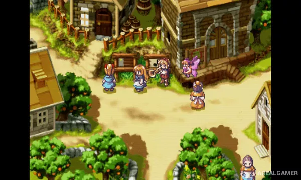 Rhapsody: A Musical Adventure Screenshot 1