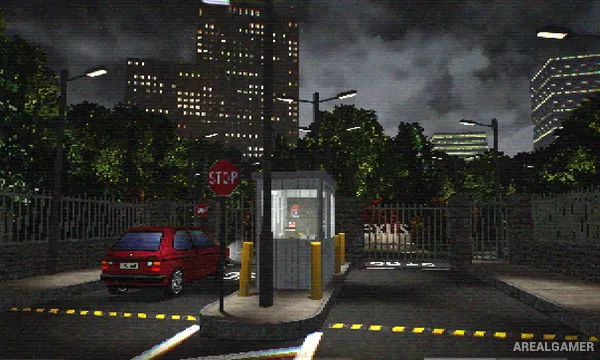 Security Booth: Director's Cut Screenshot 2