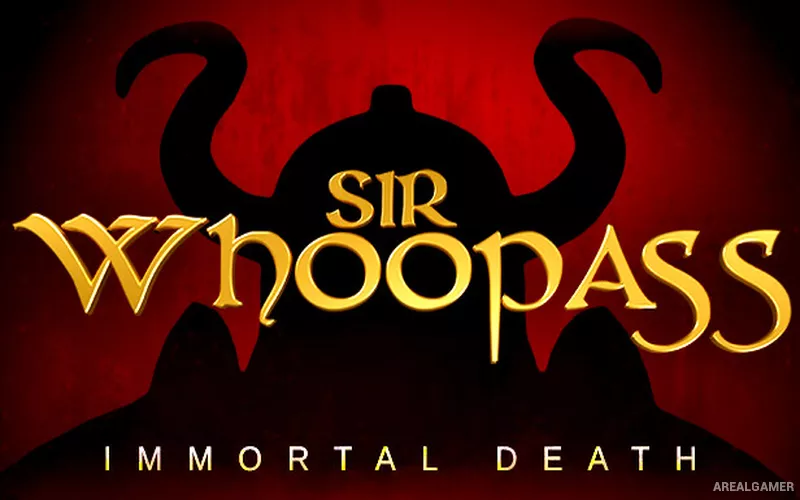 Sir Whoopass: Immortal Death Cover Art