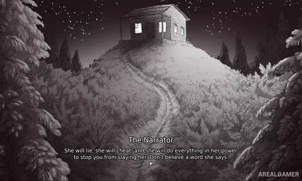 Slay the Princess Screenshot 3