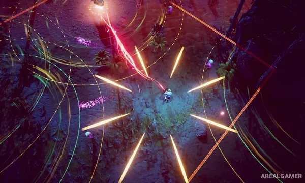 Slaycation Paradise Screenshot 1