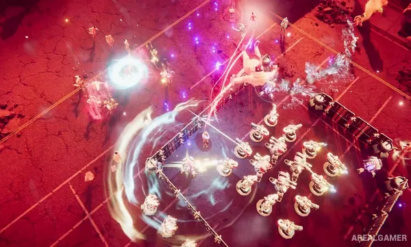 Slaycation Paradise Screenshot 2