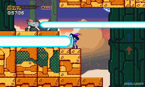 Spark the Electric Jester 1 Screenshot 2