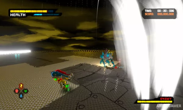 Spark the Electric Jester 2 Screenshot 3